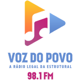 Rádio Voz do Povo FM 98,1 icon
