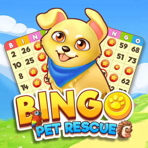 ビンゴ ペットレスキュー 無料オフライン動物園ゲーム Google Play のアプリ