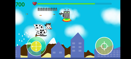 Super Cow Screen 2
