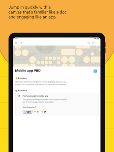 Unknown app Screenshot
