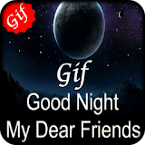 Good Night Gif Images Latest icon