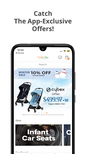 CanaBee Baby Screenshot 1 - AppWisp.com