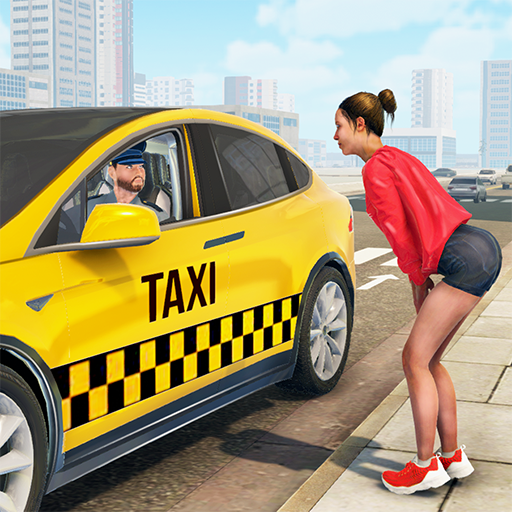 Taxi Car Driving Game 3D Drive