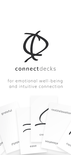 Android application Connect Decks App screenshort