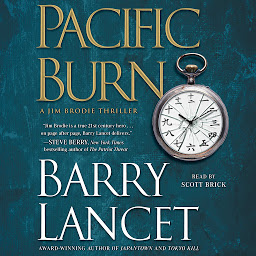 Icon image Pacific Burn: A Thriller