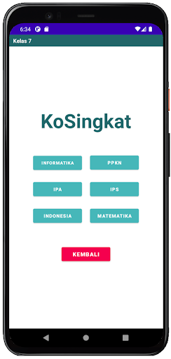 Jawaban Kurikulum Merdeka Screen 3
