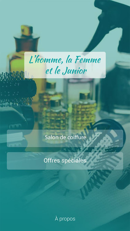 Coiffure L'Homme et La Femme - 1.0.0 - (Android)