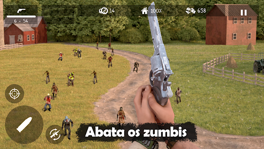 Dead Zed MOD APK [Dinheiro Infinito] 1