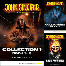 Obraz ikony: John Sinclair: Horror Series Collections