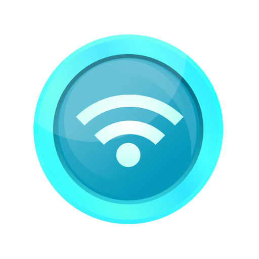 WiFi Password Show-WiFi Master logo