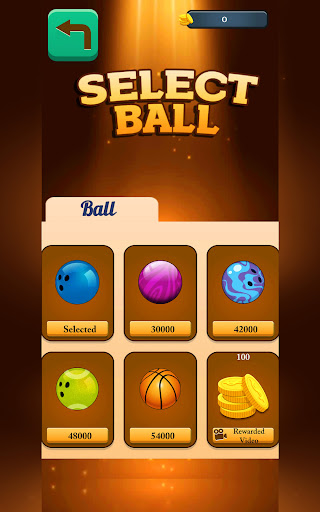 Bowling Strike Arena! Screen 2