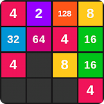 Cover Image of Download 2048 Number Puzzle Board Game  APK
