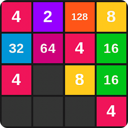 2048 Number Puzzle Board Game ikonjának képe