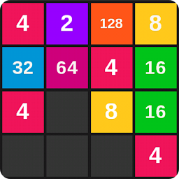 2048 Number Puzzle Board Game for  Android – Latest Version & Features app icon