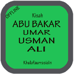 Cover Image of Download Kisah Ulafau Rasyidin + Hikmah  APK