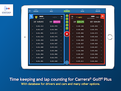 Carrera Go Plus Lap Counter – SmartRace GO Plus APK (Paid) 5