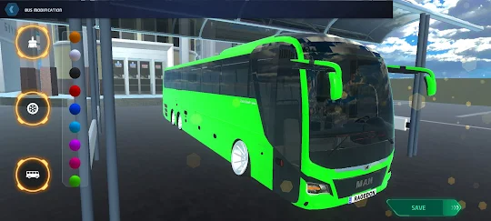 Bus Coach Express 2024