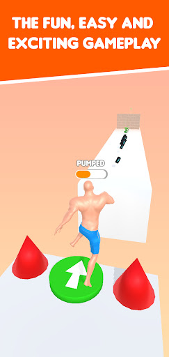 Muscle Run : Grow Muscle Rush Screen 3