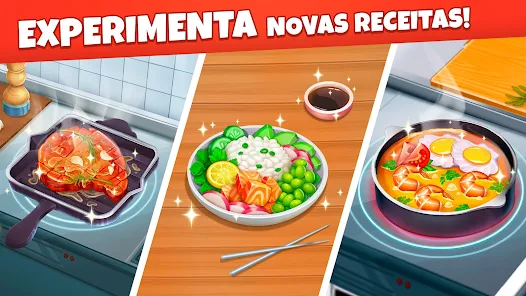 Jogos culinária Timpy Pizza – Apps no Google Play
