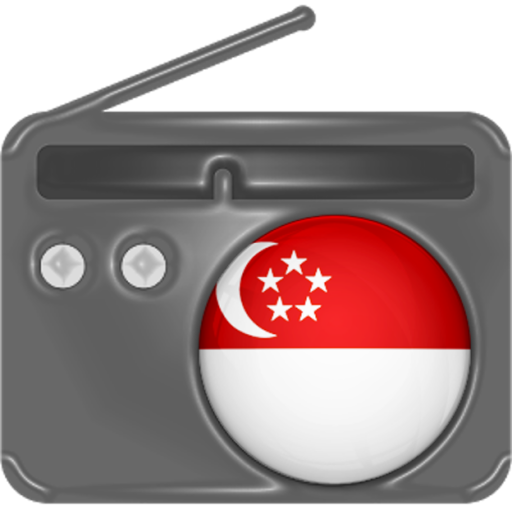 Radio Singapore 1.0 Icon