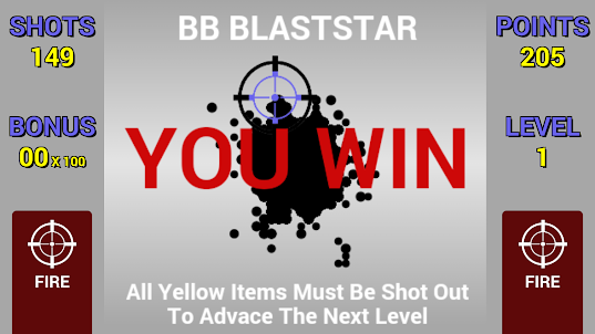 BB BlastStar