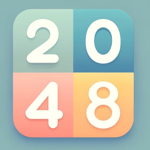 2048 Link  Icon