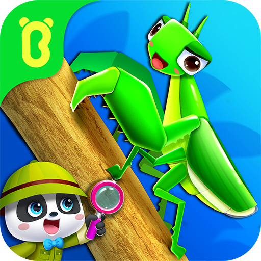 Download APK Little Panda's Insect World Latest Version