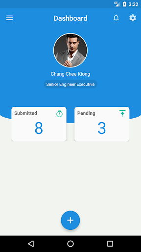 CREAM CMS Screen 3