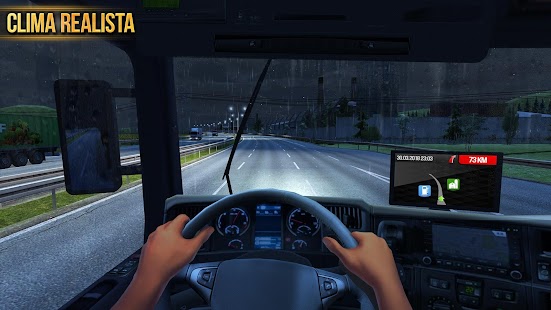 Unknown app Screenshot