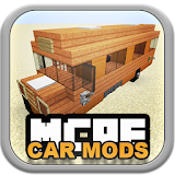 CAR List MODS For MCPE icon