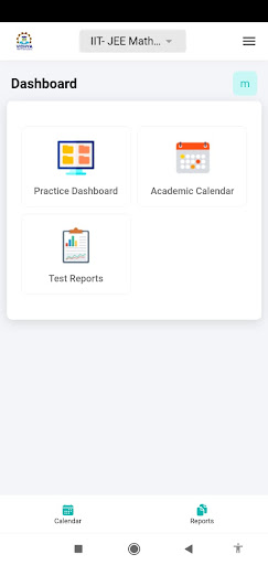 Vidhya Academy Screen 2