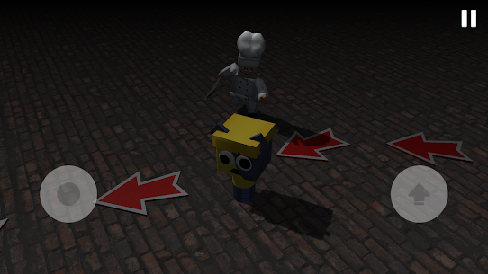 Parkour Escape: Obby Master 5