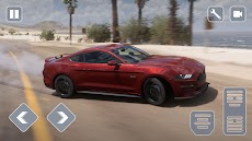Drift Ford Mustang Simulatorのおすすめ画像2