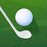 Golf Radius game apk icon