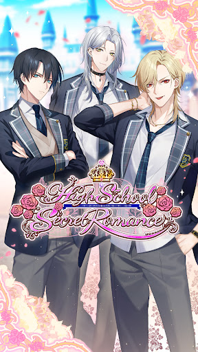 Screenshot of High School Secret Romance