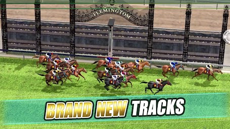 iHorse™ 2023 Horse Racing Game
