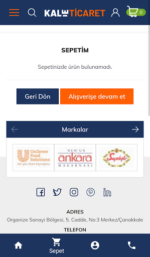 Kale Ticaret Screen 3