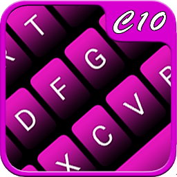 Icon image Purple Keyboard