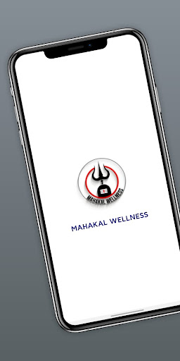 Android application MAHAKAL WELLNESS screenshort