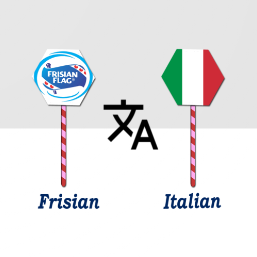 Frisian To Italian Translator logo