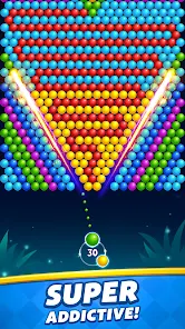 Bubble Shooter: Jogo de Bola – Apps no Google Play