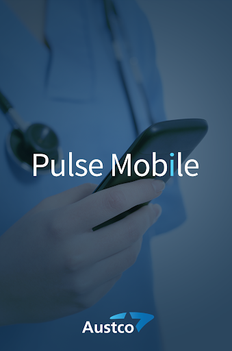 Android application Pulse Mobile screenshort
