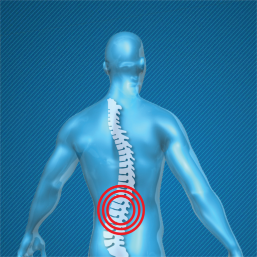 Back Pain Relieving Exercises logo