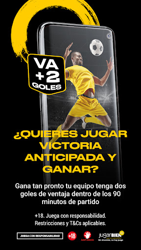 bwin Apuestas Deportivas Screen 3