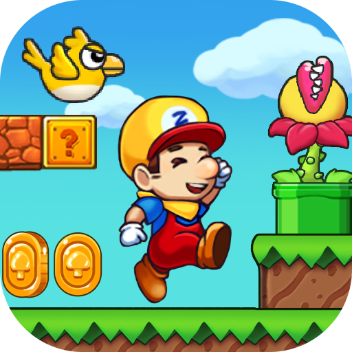 Super Matino - Adventure Game  Icon