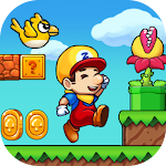 Cover Image of Download Super Matino - Adventure Game  APK
