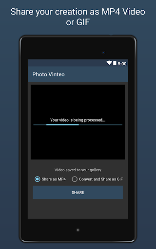 Photo Vinteo - Loop Video and GI