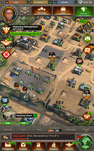 Soldiers Inc: Mobile Warfare Screenshot