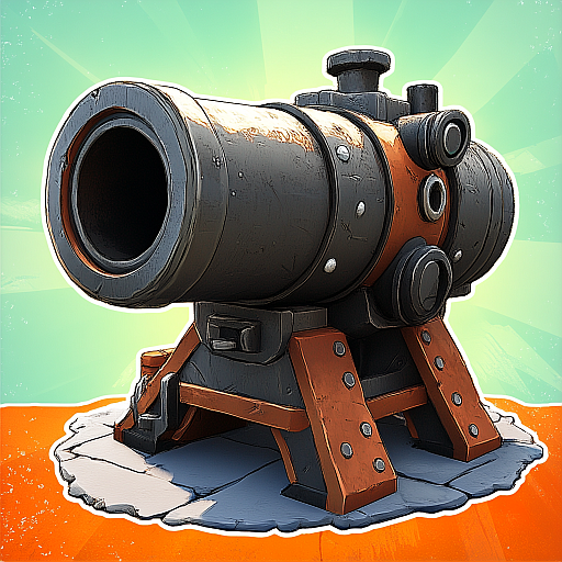 Tower Defense Kingdom Realm Logo