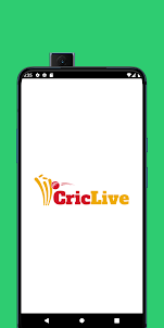 CricLive: Score and Live TV